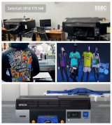 So sánh Epson SC-F3030 vs. Brother GTX424: Tốc độ, năng suất và chi phí sử dụng